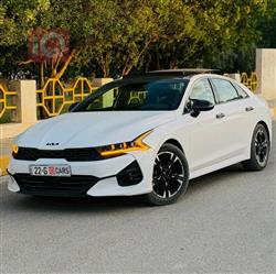كيا K5